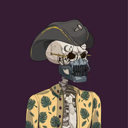 Wicked Cranium #9364
