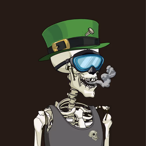Wicked Cranium #6753
