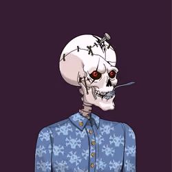 Wicked Cranium #625