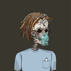 Wicked Cranium #3442