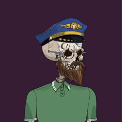 Wicked Cranium #7646