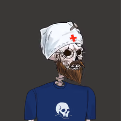 Wicked Cranium #9990