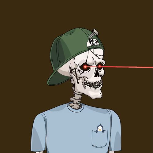 Wicked Cranium #10746
