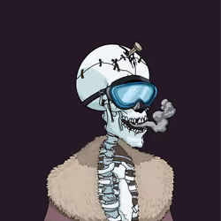 Wicked Cranium #9843