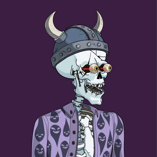 Wicked Cranium #9773