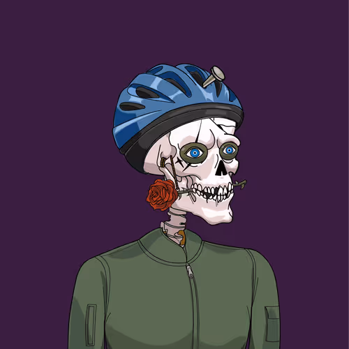 Wicked Cranium #9149