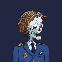 Wicked Cranium #4429