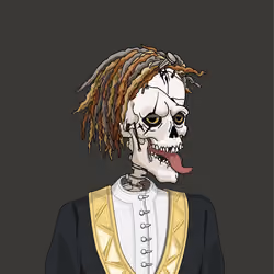 Wicked Cranium #7407