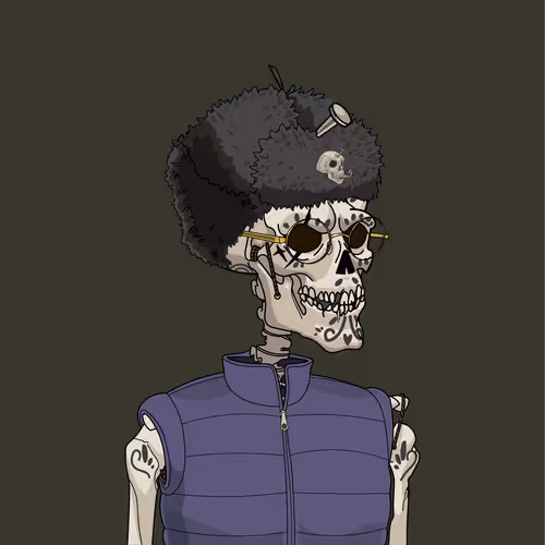 Wicked Cranium #9947