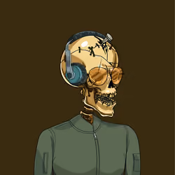 Wicked Cranium #65