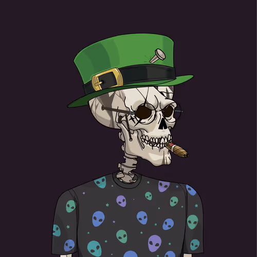 Wicked Cranium #7560