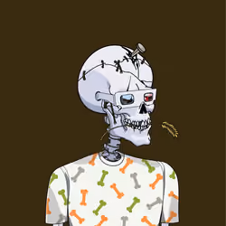 Wicked Cranium #3033