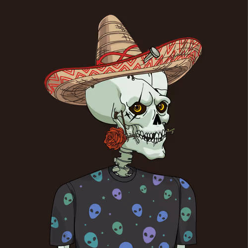 Wicked Cranium #3716