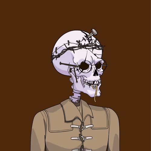 Wicked Cranium #2182