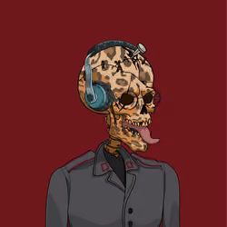 Wicked Cranium #1861