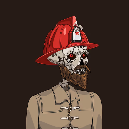 Wicked Cranium #3318