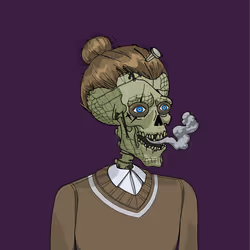 Wicked Cranium #9571