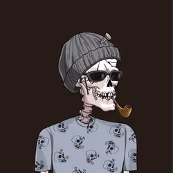 Wicked Cranium #4658