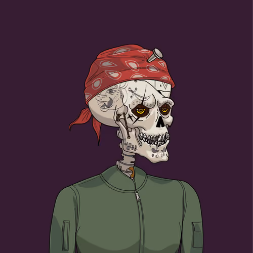 Wicked Cranium #5110