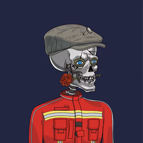 Wicked Cranium #10535