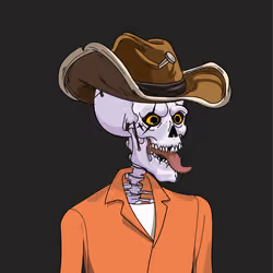 Wicked Cranium #6723