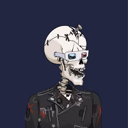 Wicked Cranium #7984