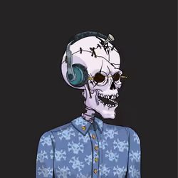 Wicked Cranium #3981