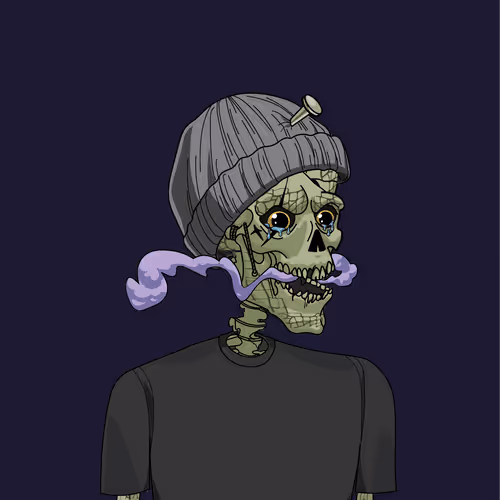 Wicked Cranium #10738