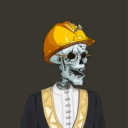 Wicked Cranium #7176
