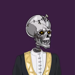 Wicked Cranium #4593