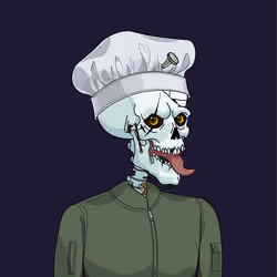 Wicked Cranium #9162