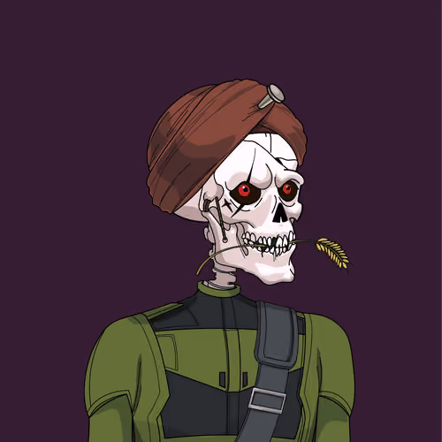 Wicked Cranium #10538