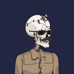 Wicked Cranium #2760