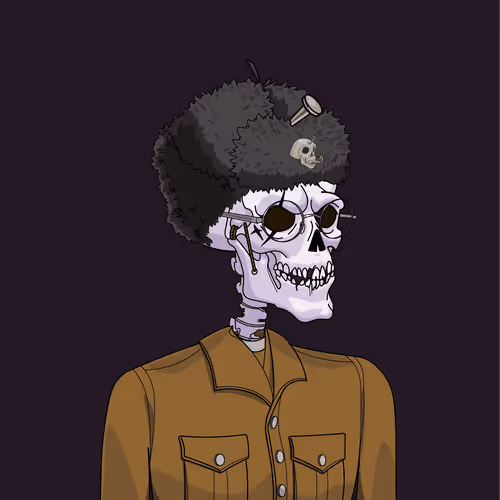 Wicked Cranium #453