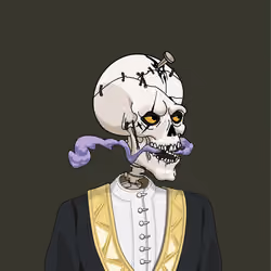 Wicked Cranium #4327