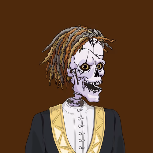 Wicked Cranium #6961