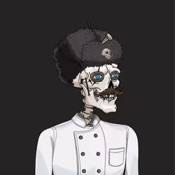Wicked Cranium #4445