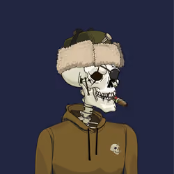 Wicked Cranium #7775