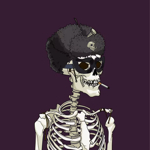 Wicked Cranium #10381