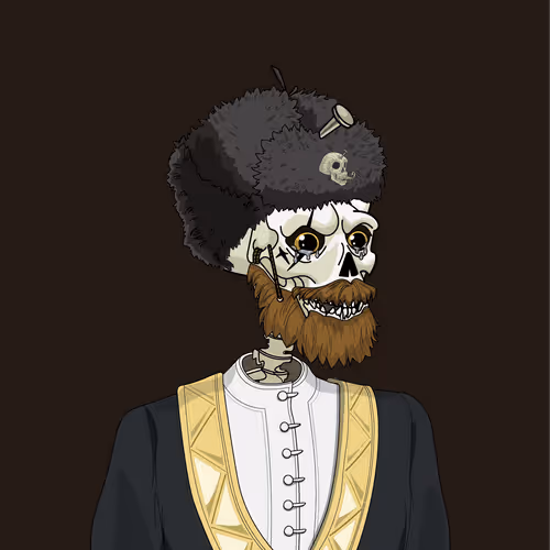 Wicked Cranium #2247