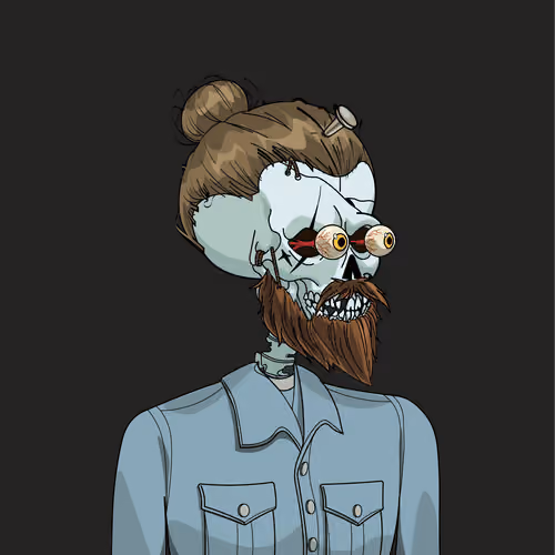 Wicked Cranium #10328