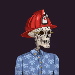 Wicked Cranium #7883