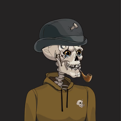 Wicked Cranium #9621