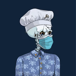 Wicked Cranium #537