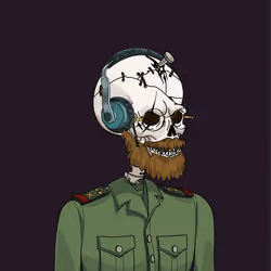 Wicked Cranium #2646