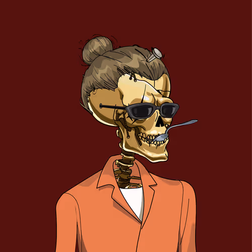 Wicked Cranium #10215