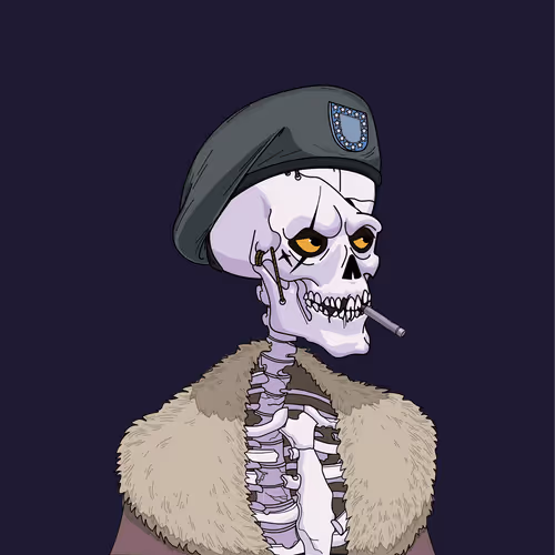 Wicked Cranium #5801