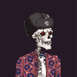 Wicked Cranium #8125