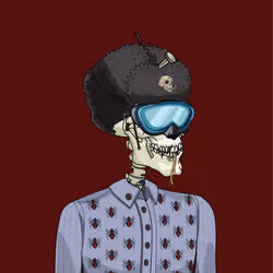 Wicked Cranium #10136