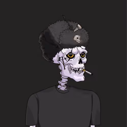 Wicked Cranium #2542